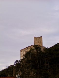 Foto von Kellner Heidi entlang der Tour