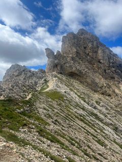 Foto von Sander Brouwer entlang der Tour