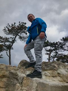 Photo de Kellner Heidi le long du parcours