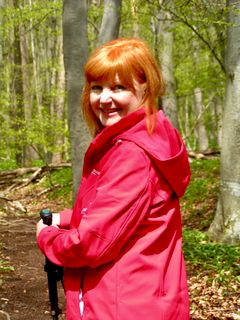 Fotografie z Kellner Heidi na trase