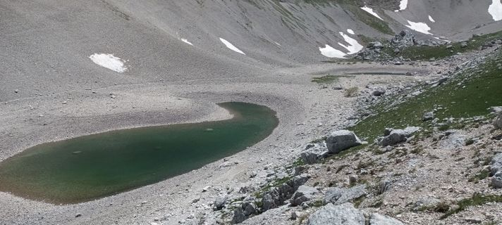 Fotografie z Gabriele Cucchi na trase