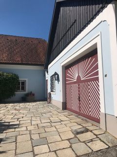 Foto von Kellner Heidi entlang der Tour
