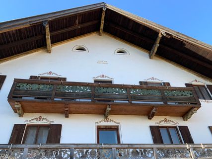 Foto de Kerstin Müller a lo largo del recorrido