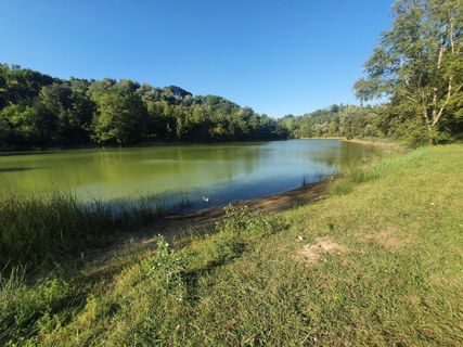 Fotografia z Holm Trittel na trase
