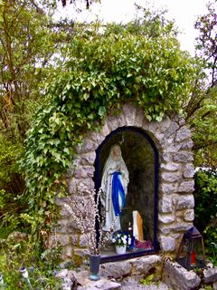 Foto von Kellner Heidi entlang der Tour