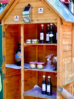 Foto von Kellner Heidi entlang der Tour