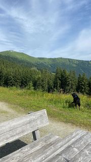 Foto von Oliver Barz entlang der Tour