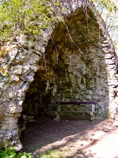 Fotografie z Kellner Heidi na trase