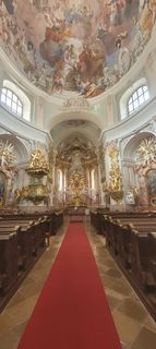 Zdjęcie z Nicky wzdłuż trasy