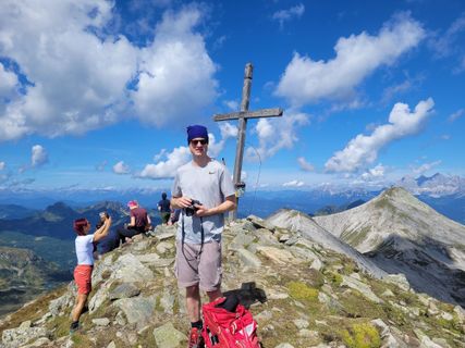 Foto von schenkeli entlang der Tour