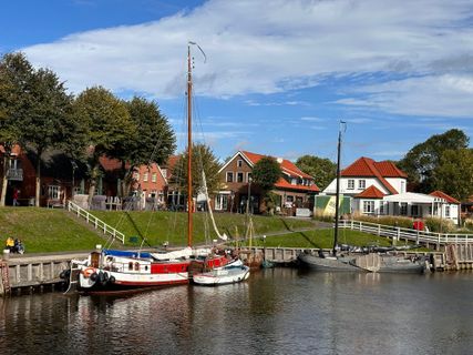 Foto de Norbert Herbig a lo largo del recorrido