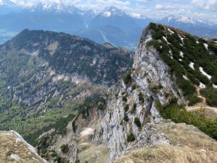 Fotografija s spletne strani Sven Reiter na poti