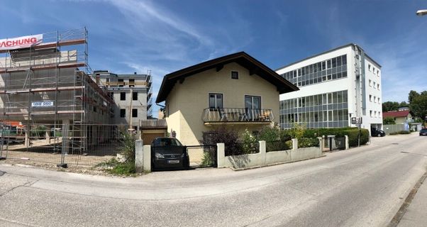 Foto von Andreas E. Neuhold entlang der Tour
