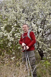 Zdjęcie z Kellner Heidi wzdłuż trasy