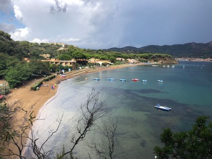 Foto de Bintschi a lo largo del recorrido