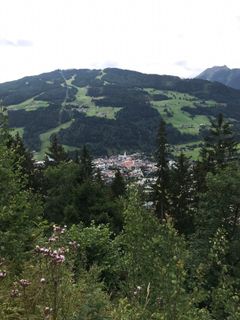 Foto de Paul Verkaik a lo largo del recorrido