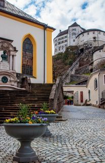 Foto de Jakob Vidler a lo largo del recorrido