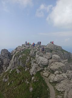 Photo de giovmaria moretti le long du parcours