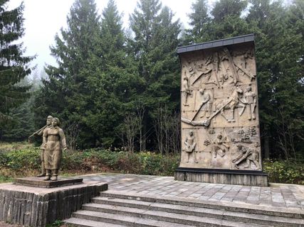 Fotografie z Christian Schulz na trase