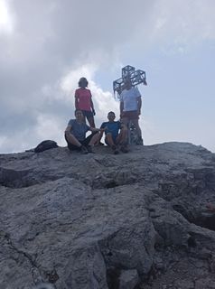 Photo de giovmaria moretti le long du parcours