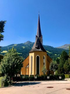 Foto von Kellner Heidi entlang der Tour