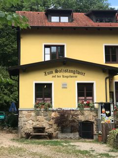 Zdjęcie z Kellner Heidi wzdłuż trasy