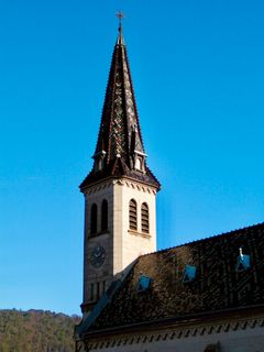 Foto von Kellner Heidi entlang der Tour