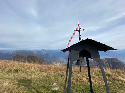 Fotografia z Fabio Infanti na trase