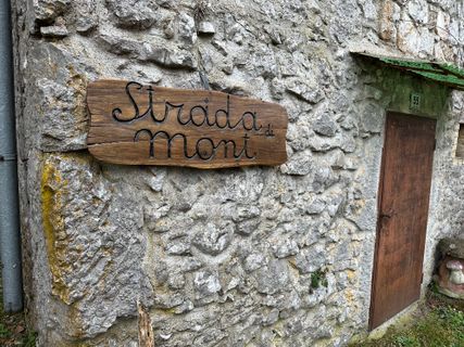 Photo de Fabio Infanti le long du parcours