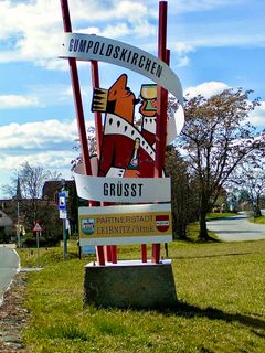 Foto von Kellner Heidi entlang der Tour