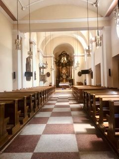 Zdjęcie z Kellner Heidi wzdłuż trasy