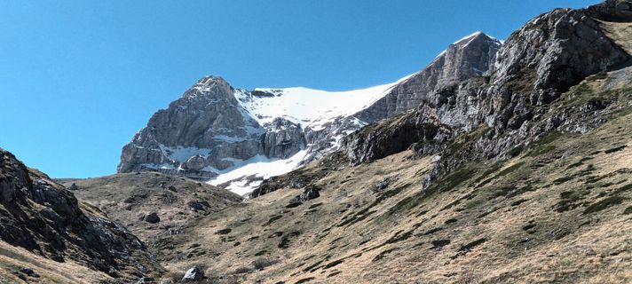 Fotografie z Gabriele Cucchi na trase