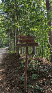 Foto von Martin Temm entlang der Tour