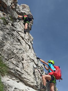Photo de giovmaria moretti le long du parcours