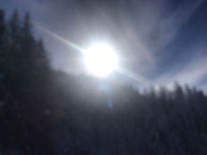 Foto von Mario Kaltner entlang der Tour