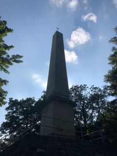 Foto von Christian Kakuska entlang der Tour