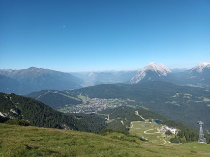 Foto von Gabriele Cucchi entlang der Tour