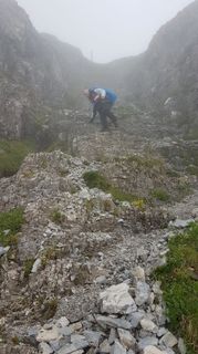 Photo de Tor Fich le long du parcours
