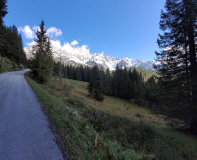 Photo de mmecki le long du parcours