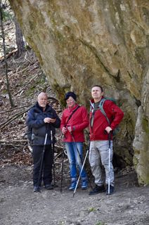 Zdjęcie z Kellner Heidi wzdłuż trasy