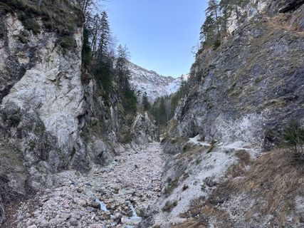 Foto von Norbert Herbig entlang der Tour