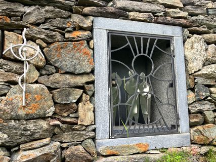 Fotografija s spletne strani Martin Würsch na poti