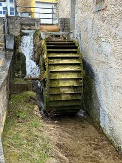 Foto von Norbert Herbig entlang der Tour
