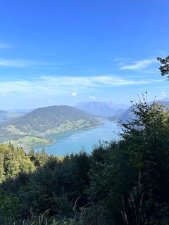 Foto von Vasilina Terente entlang der Tour