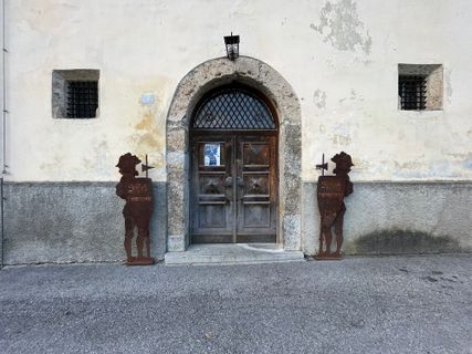 Foto de Nicole Hundertmark a lo largo del recorrido