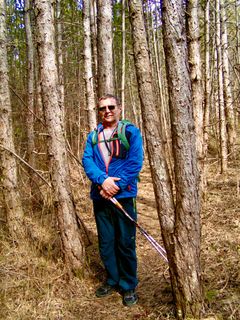 Foto von Kellner Heidi entlang der Tour