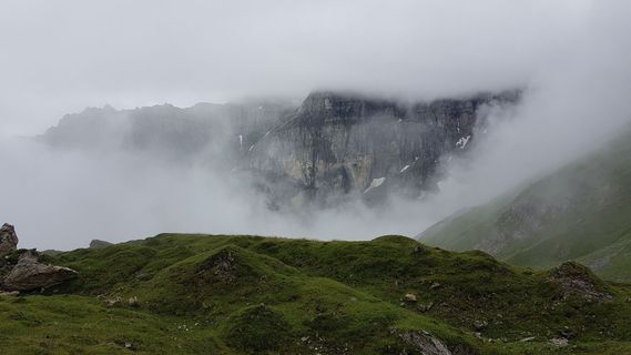 Photo de Tor Fich le long du parcours