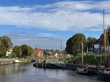 Foto de Norbert Herbig a lo largo del recorrido