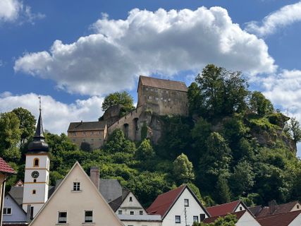 Fotografie z Norbert Herbig na trase