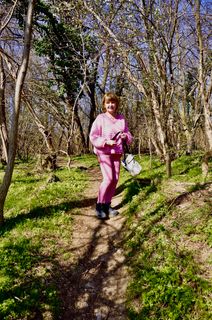 Foto de Kellner Heidi a lo largo del recorrido